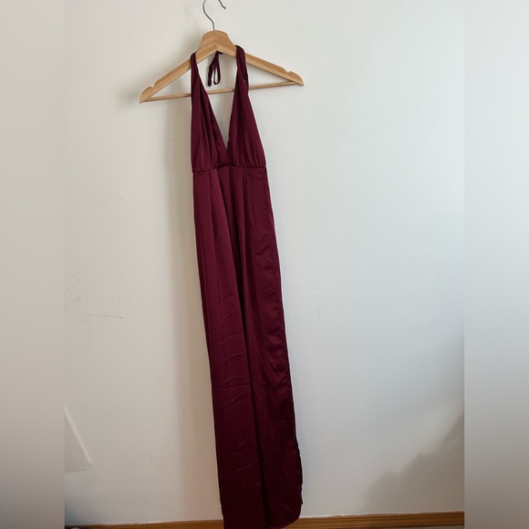 Silk dress - Picture 4 of 6